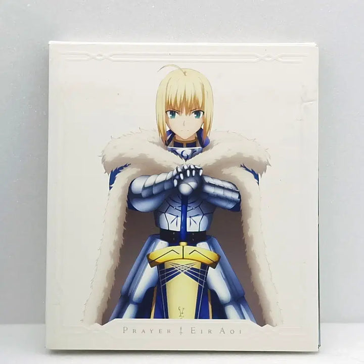 [BUNJANG] Fate/Zero Prayer OST / OST 페이트/제로 프레이어(ETC0941)