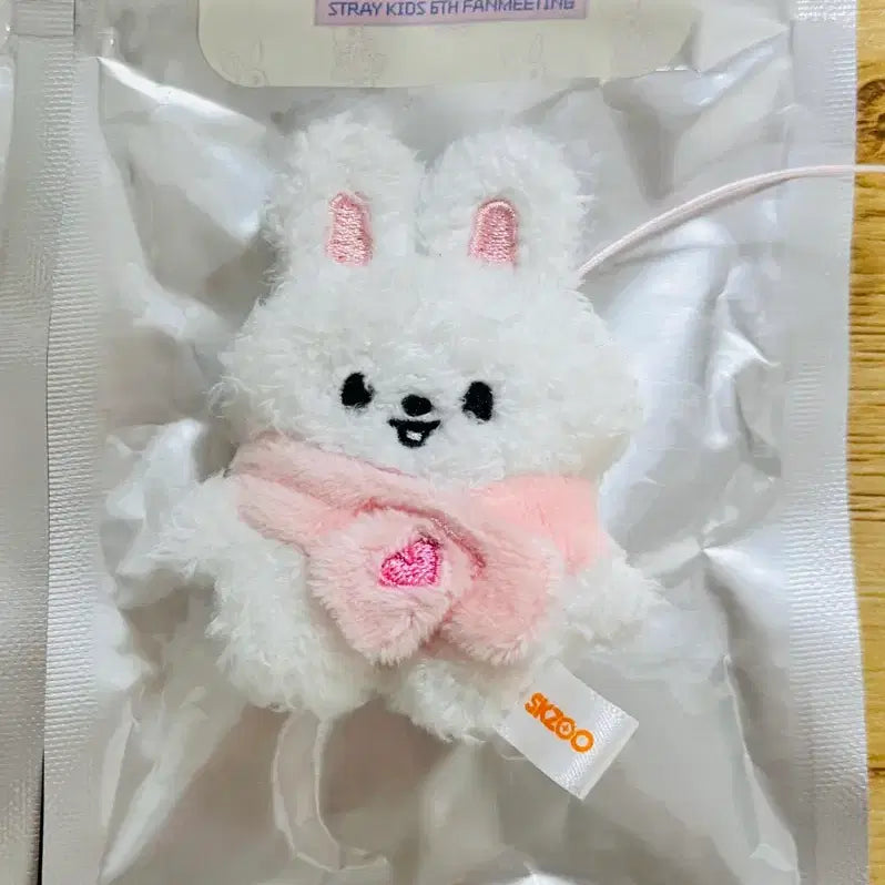 [BUNJANG] Stray Kids SKZOO MICRO POP-UP STORE POPEE Plush / 스트레이키즈 SKZOO STRAYKIDS 마이크로 리빗