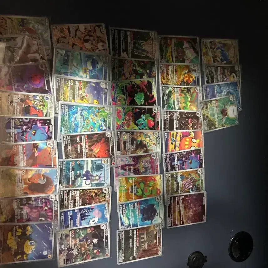[BUNJANG] Pokemon Card AR Singles / 포켓몬카드ar