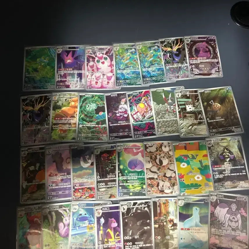 [BUNJANG] Pokemon Card AR Singles / 포켓몬카드ar