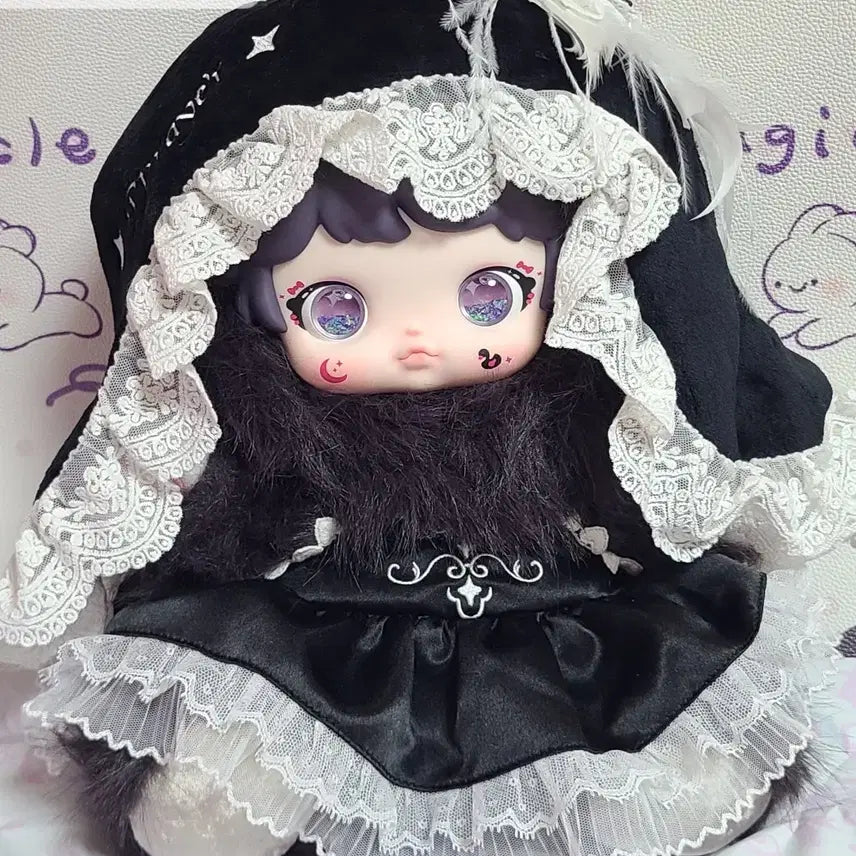 [BUNJANG] Micoco 600% Nun Figure / [정품] 미코코 600% 수녀