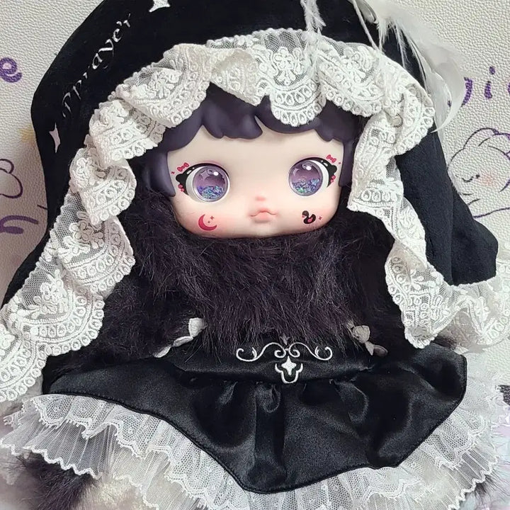 [BUNJANG] Micoco 600% Nun Figure / [정품] 미코코 600% 수녀