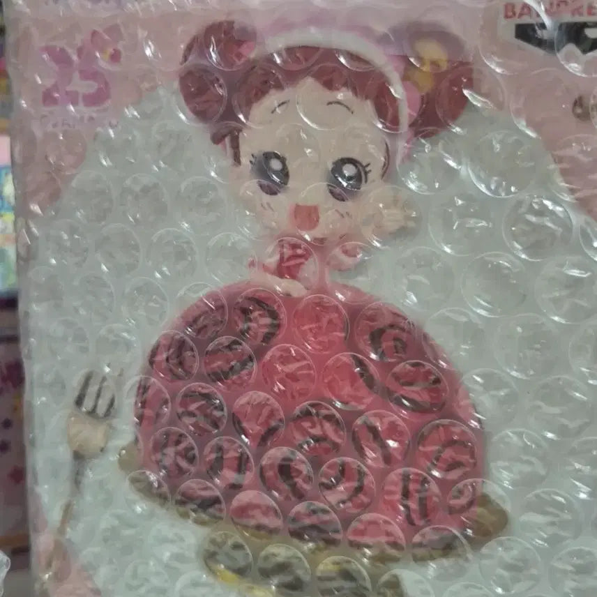 [BUNJANG] Sealed Doremi Figure / 미개봉) 도레미 피규어