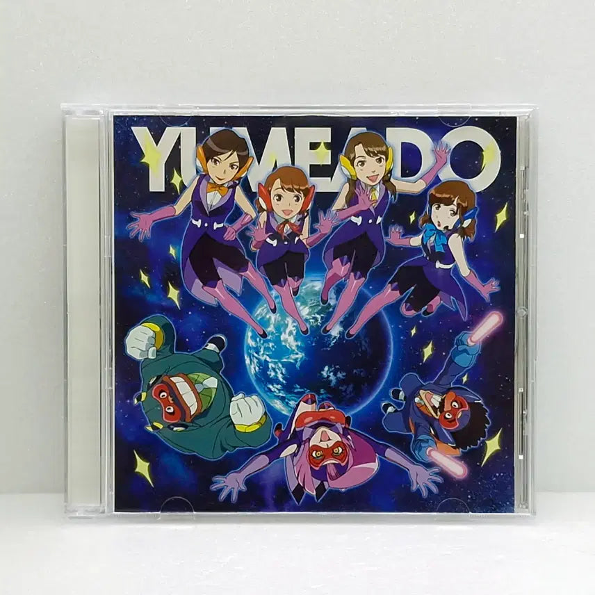 [BUNJANG] Time Bokan: The Three Villains of Counterattack Yumie Ado Yumimiru Adolescence / OST 타임보칸 역습의삼악인 유메아도 유메미루 어도레센스(ETC0942