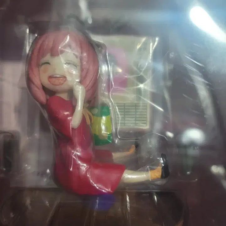 [BUNJANG] SPY x FAMILY Anya Forger Last One Figure Another Color Version (Sealed) / 미개봉) SPYxFAMILY 라스트원 피규어 아냐포저 어나더컬러