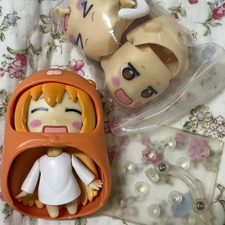 [BUNJANG] Himouto! Umaru-chan Umaru Doma Figure / 우마루짱 피규어