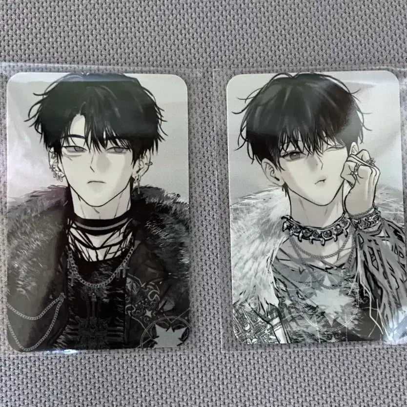 [BUNJANG] Monday Savior Wolgu Photocard / 월요일의 구원자 월구 포토카드 포카 판매