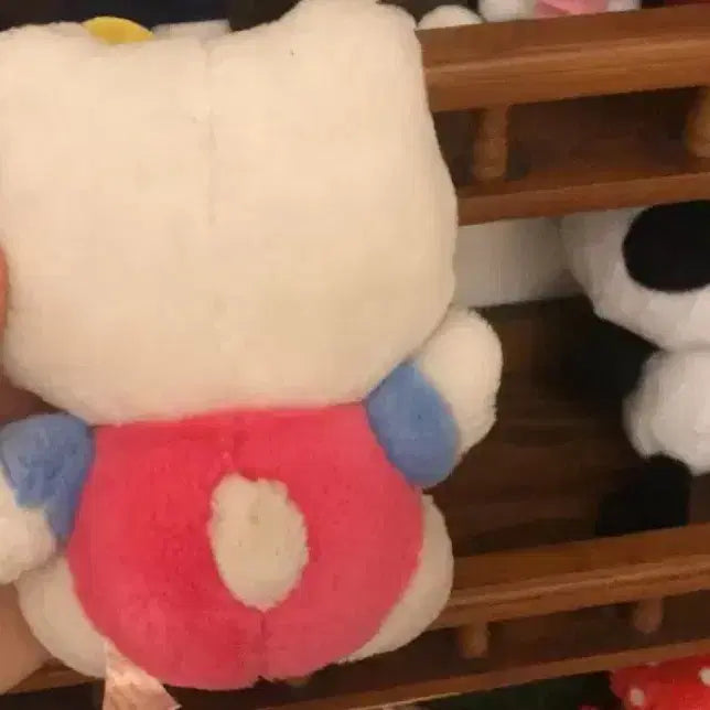 [BUNJANG] Sanrio Hello Kitty Vintage Doll Set (1976-1993) / 레어!! 일본 고전 1976 1993 키티 인형
