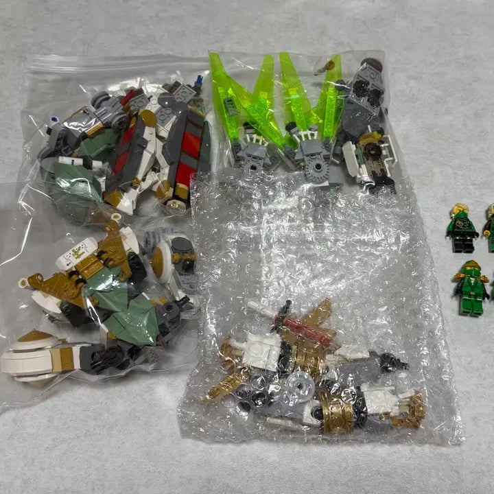 [BUNJANG] LEGO Ninjago 70676 Lloyd&
