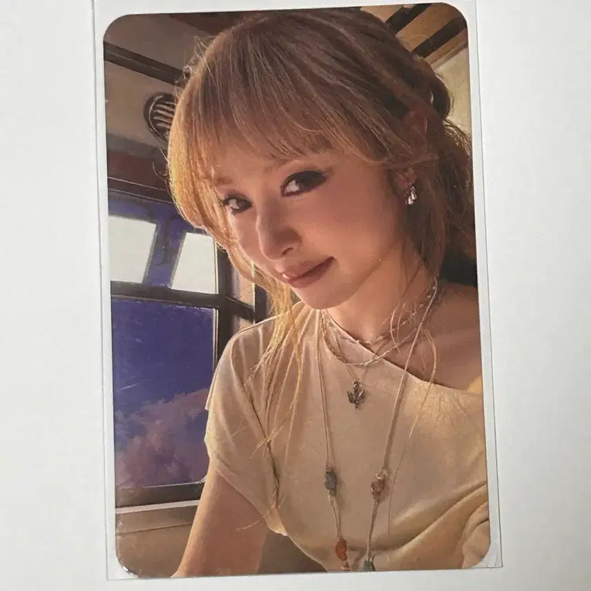 [BUNJANG] IOI Yu Yeonjung Hong Kong Concert Photocard / 마지막) 아이오아이 유연정 홍콩 콘서트 포카 판매