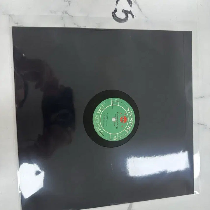 [BUNJANG] Shinseki Records Ameriphon English Course Album No. 1 Rare Vintage LP / 신세기레코드 아메리폰 영어강좌 Album No1 초초 희귀 LP 팝니다