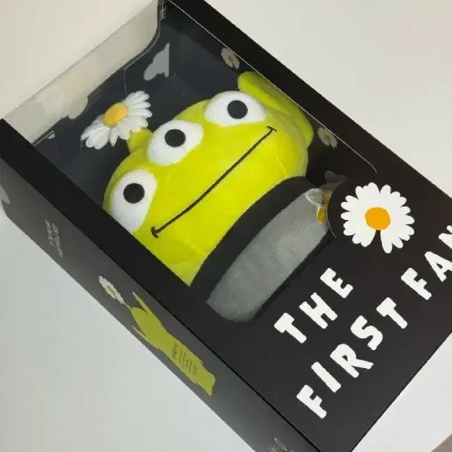 [BUNJANG] The Firstpan Alien PieceMinusOne x Toy Story Doll (Limited Edition of 1000) / 더퍼스트팬 알린 에일리언 피스마이너스원 X 토이스토리 인형