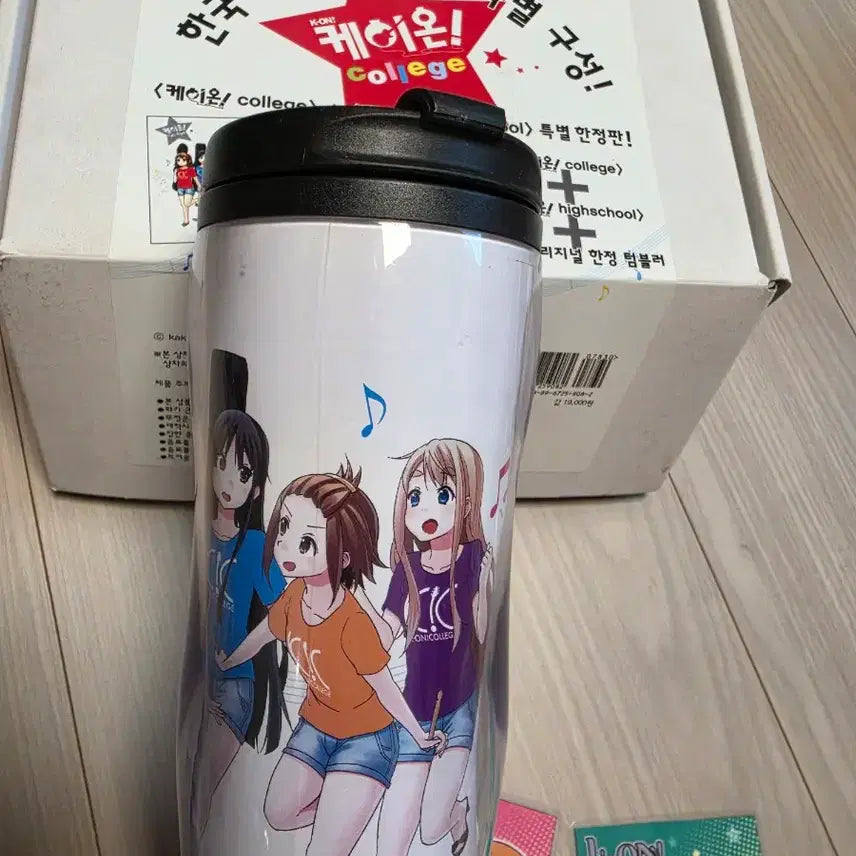 [BUNJANG] K-ON! 2013 Limited Edition Japan Merchandise Bundle / 2013년 국내 한정판 케이온 굿즈 일괄