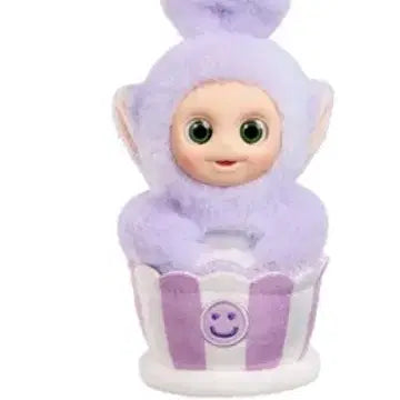 [BUNJANG] Pop Mart Teletubbies Tinky Winky (Purple) Figure - Sealed / 미개봉 팝마트 텔레토비 보라돌이