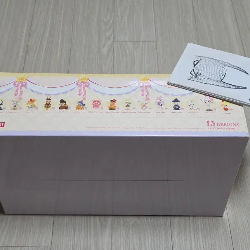 [BUNJANG] Pop Mart 15th Anniversary Party Random Full Box Set (Sealed) / 팝마트 15주년 파티 랜덤 풀박스 세트 (미개봉)