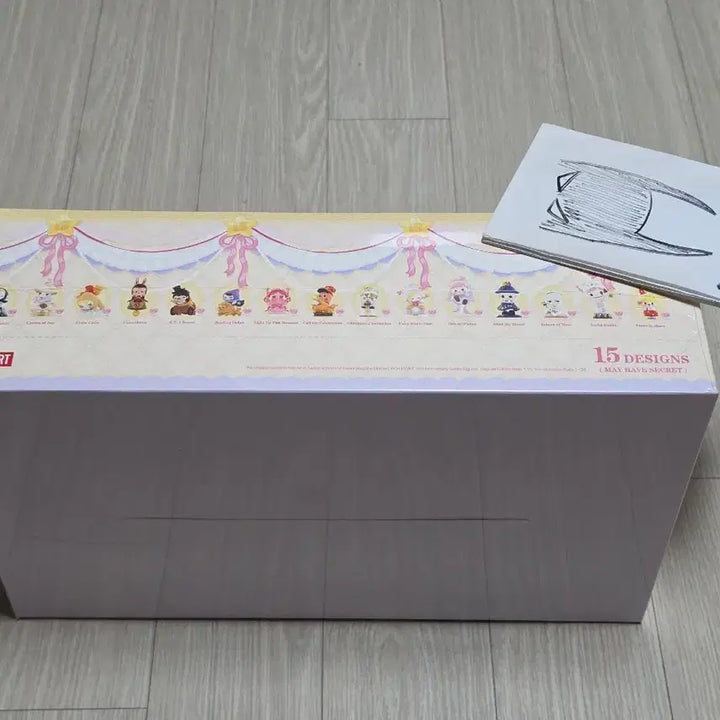 [BUNJANG] Pop Mart 15th Anniversary Party Random Full Box Set (Sealed) / 팝마트 15주년 파티 랜덤 풀박스 세트 (미개봉)