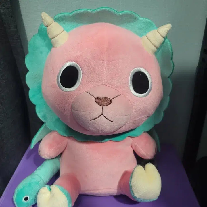 [BUNJANG] Spy x Family Chimera Plush Bag / 스파이패밀리 키메라 인형가방