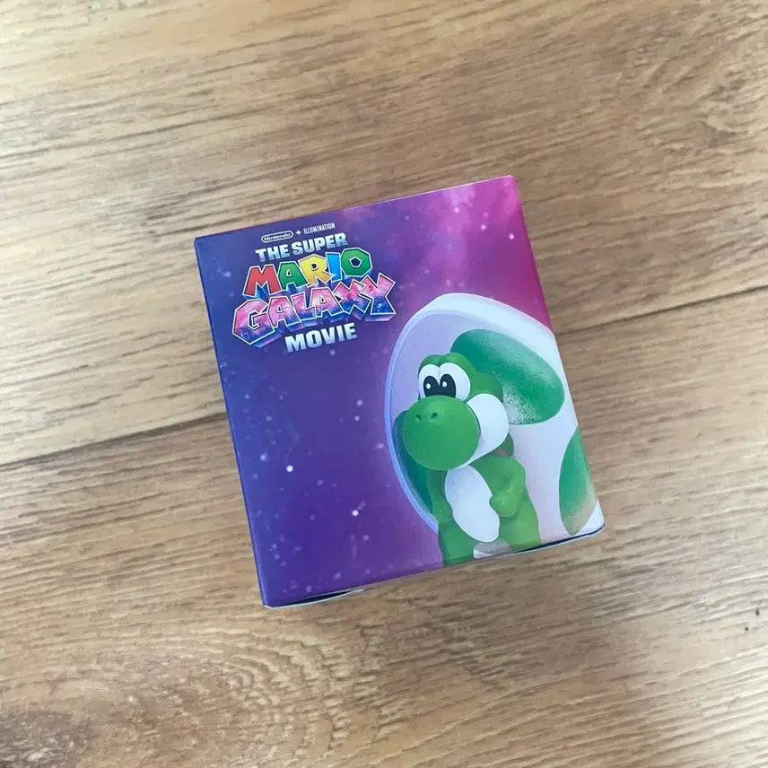 [BUNJANG] Happy Meal Super Mario Bros. Yoshi New Figure / 해피밀 슈퍼마리오 브라더스 요시 새상품(미사용)