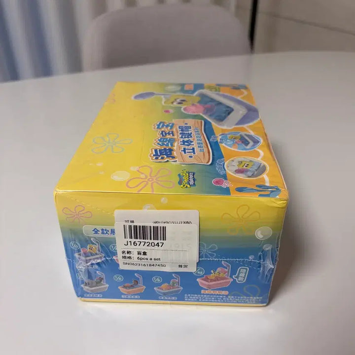 [BUNJANG] SpongeBob Keycap Full Box / 스폰지밥 키캡 풀박스