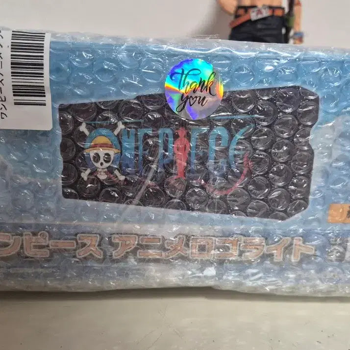 [BUNJANG] One Piece Anime Logo Room Light Figure (Sealed) / 마지막) 원피스 로고 룸라이트 피규어 정품 금고양이