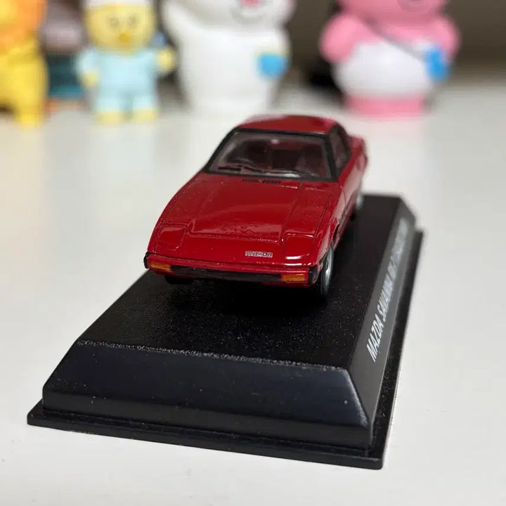 [BUNJANG] Konami Mazda RX-7 (SA22C) 1978 1:64 Diecast Vintage / 1:64 코나미 마쯔다 RX-7 (SA22C) 1978 빈티지 다이캐스트