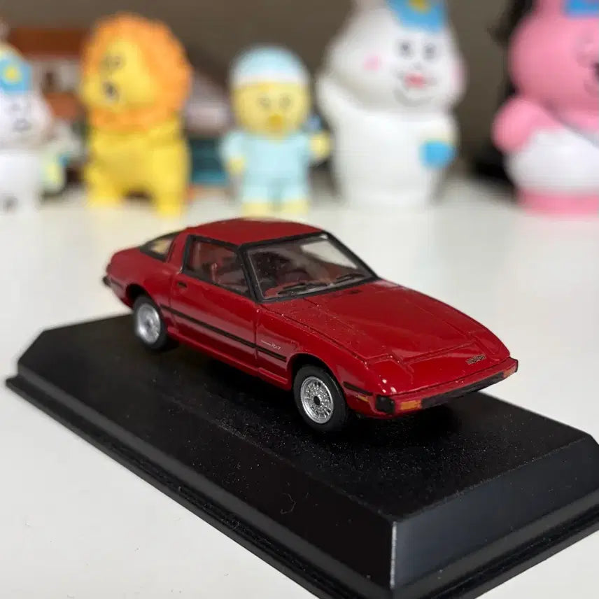 [BUNJANG] Konami Mazda RX-7 (SA22C) 1978 1:64 Diecast Vintage / 1:64 코나미 마쯔다 RX-7 (SA22C) 1978 빈티지 다이캐스트