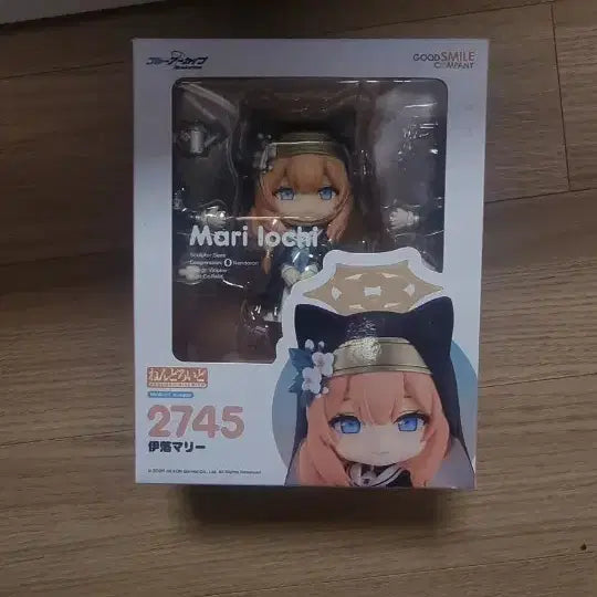 [BUNJANG] Good Smile Company Nendoroid 2745 Arona Blue Archive / 넨도로이드 2745 블루아카이브 이오치 마리