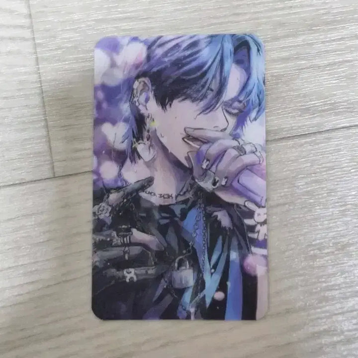 [BUNJANG] Demutjip Kim Raebin Lenticular Card / 데못죽 김래빈 렌티큘러 포토카드