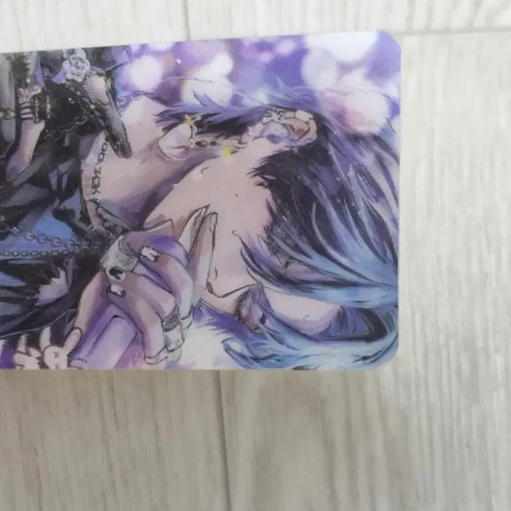 [BUNJANG] Demutjip Kim Raebin Lenticular Card / 데못죽 김래빈 렌티큘러 포토카드