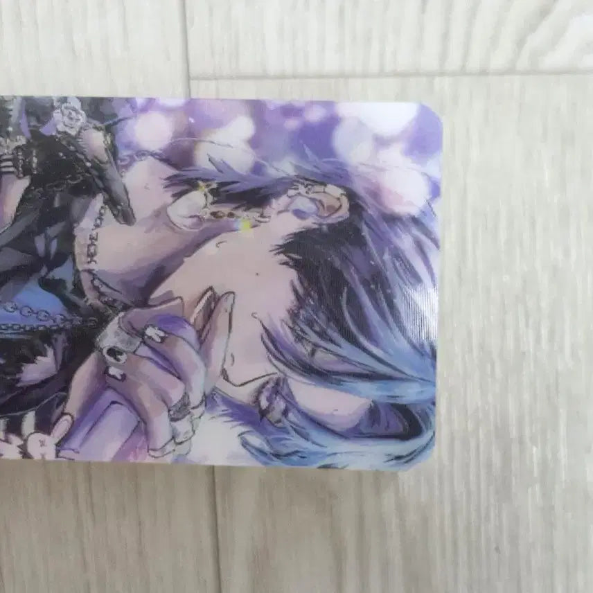 [BUNJANG] Demutjip Kim Raebin Lenticular Card / 데못죽 김래빈 렌티큘러 포토카드