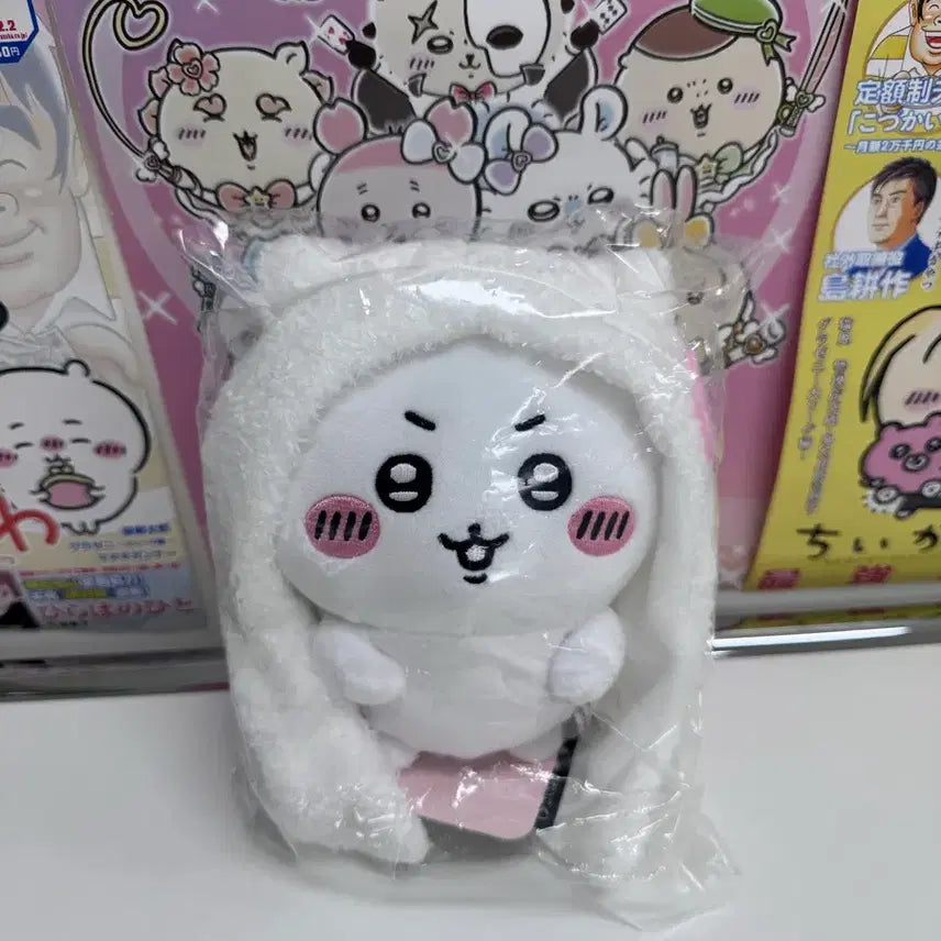 [BUNJANG] Chiikawa Fortune Teller Plush / (정품)일본 치이카와 점쟁이 인형