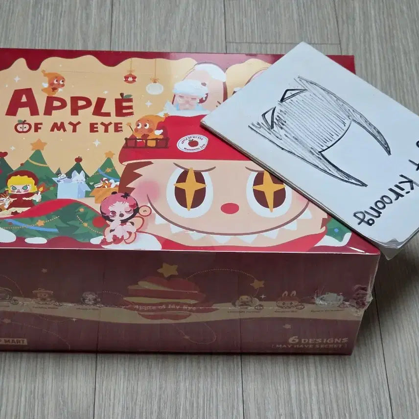 [BUNJANG] Pop Mart Christmas For You Full Box Set (Sealed) / 팝마트 너만을 위한 크리스마스 랜덤 풀박스 세트 (미개봉)