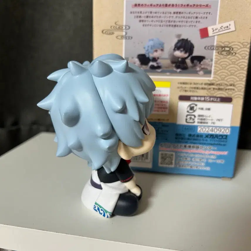 [BUNJANG] Gintama Gintoki Look-Up Special Offer Figure / 은혼 긴토키 룩업 특전 포함 피규어