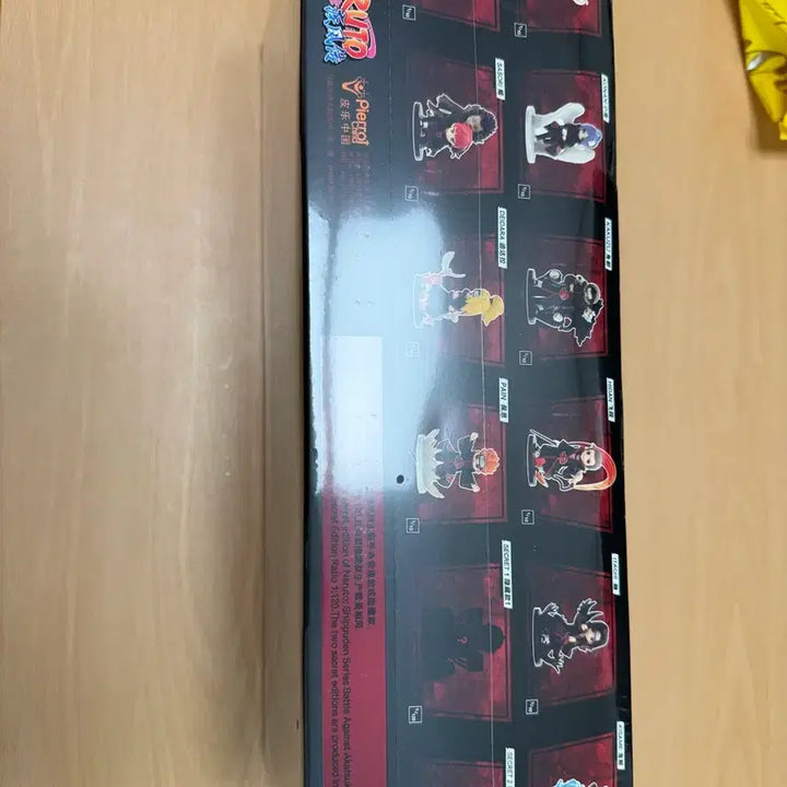 [BUNJANG] Popmart Naruto Akatsuki Set / 미개봉)팝마트 나루토 아카츠키 세트 택포 19팝니다