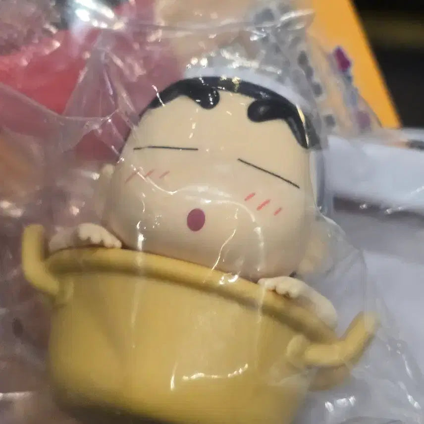 [BUNJANG] Crayon Shin-chan Ramen Stopper / 짱구는못말려 짱구 라면스토퍼 판매합니다!