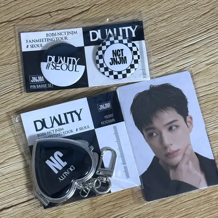 [BUNJANG] Jemjem Fanmeeting Entrance Gift / 잼젠 팬미팅 입장선물