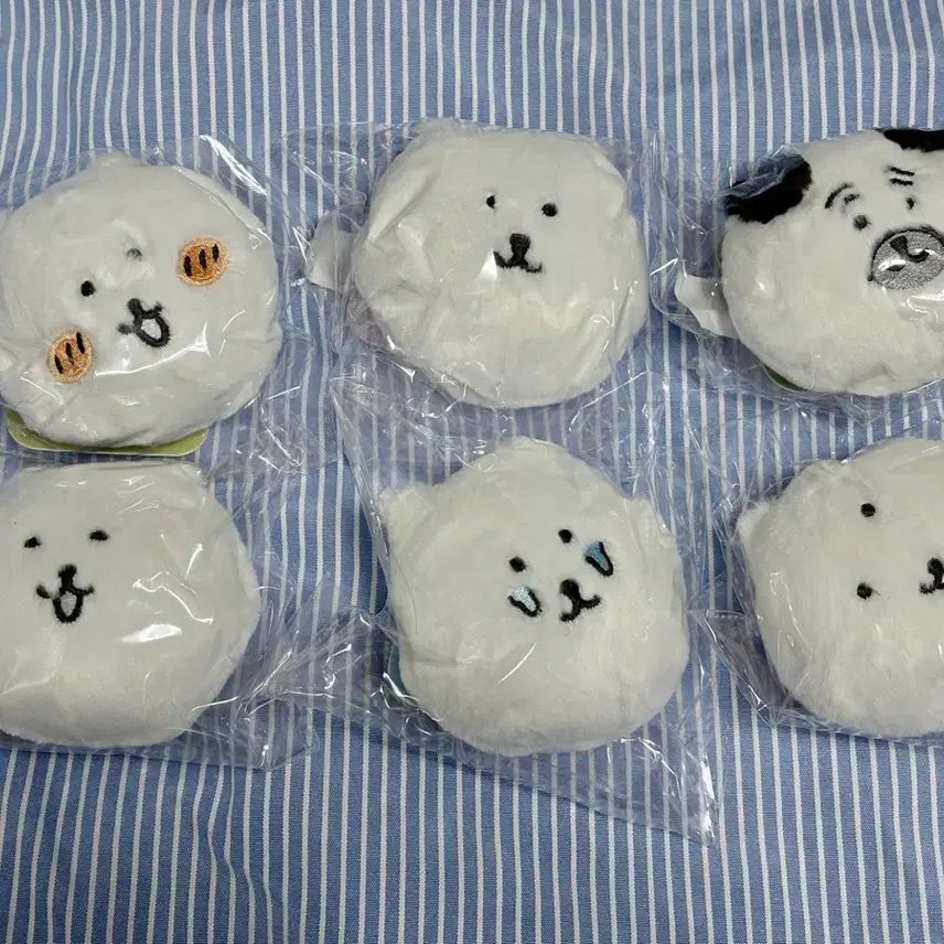 [BUNJANG] Nagano Market Nongdamgom Kuji E Prize Bundle Set / [마지막1셋]나가노마켓 농담곰 쿠지 E상 일괄