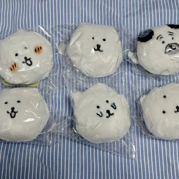 [BUNJANG] Nagano Market Nongdamgom Kuji E Prize Bundle Set / [마지막1셋]나가노마켓 농담곰 쿠지 E상 일괄