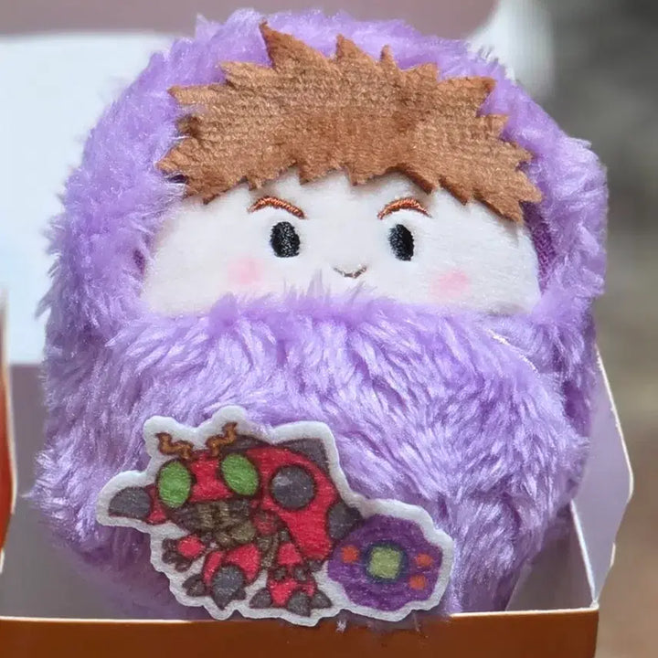 [BUNJANG] Digimon Adventure Izzy Izumi Takaishi Tapinui Plush / 디지몬 어드벤처 한솔 타피누이