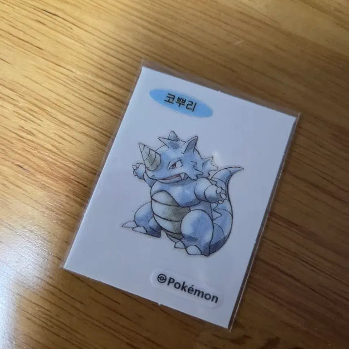 [BUNJANG] Pokemon 30th Anniversary Cobblemon Sticker / [포켓몬] 30주년 기념 코뿌리 띠부씰