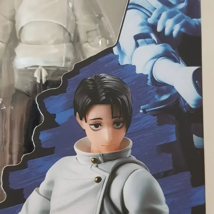 [SOLD OUT] [미개봉] SHF S.h 피규아트 옷코츠 유타 피규어