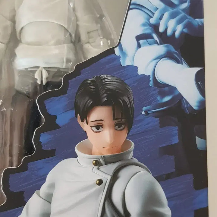 [SOLD OUT] [미개봉] SHF S.h 피규아트 옷코츠 유타 피규어