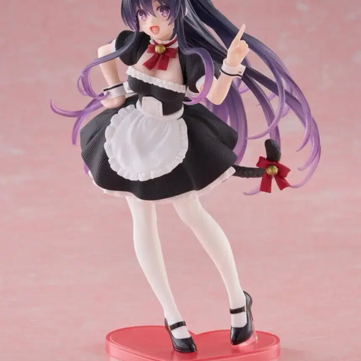 [BUNJANG] Date A Live Yatogami Tohka Maid Ver. Figure (Sealed) / [미개봉] 데이트 어 라이브 야토가미 토카 피규어