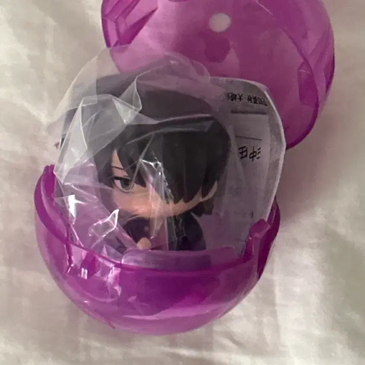 [BUNJANG] Gintama 3Z Machiboke Takasugi Shinsuke Figure / 은혼 삼젯 마치보케 타카스기