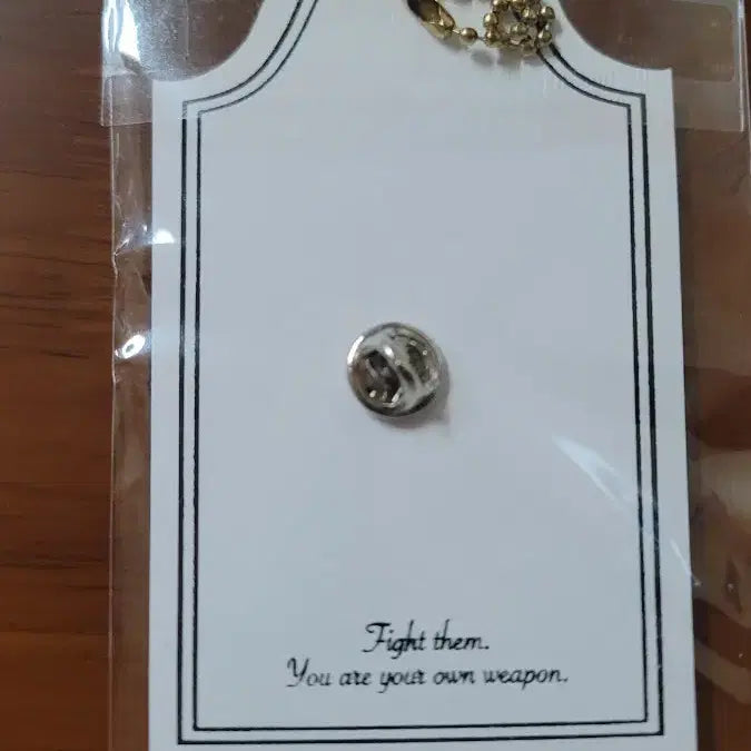 [BUNJANG] Spencer CGV Arthouse Badge / 스펜서 아트하우스 뱃지