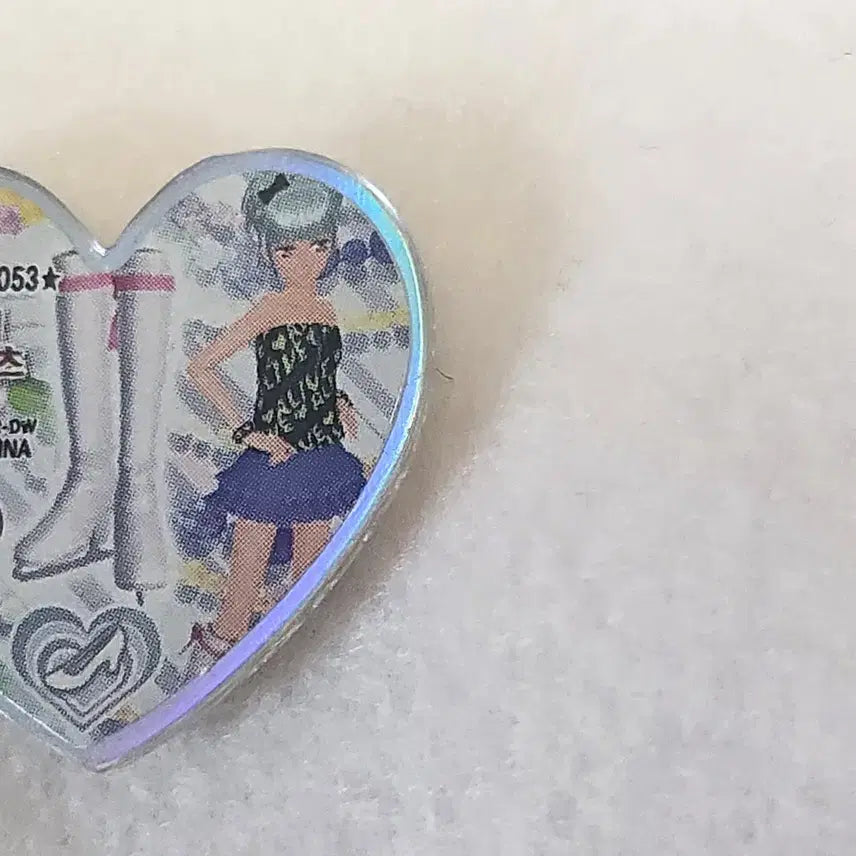 [BUNJANG] Prism Stone Ichiban Kuji Rare Fresh Pink Boots Stage Outfit / 프리즘스톤 한판레어 프레시 핑크 부츠 무대복 신비 쥬네
