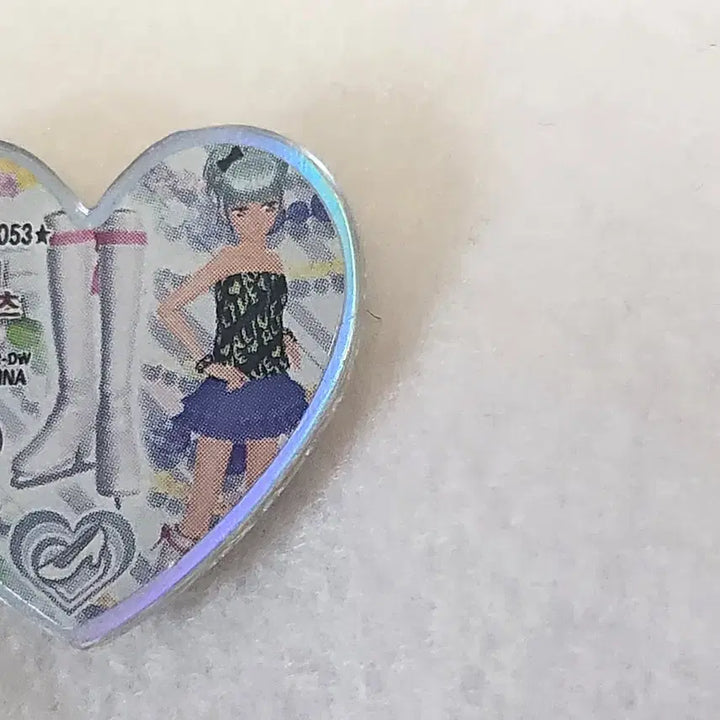 [BUNJANG] Prism Stone Ichiban Kuji Rare Fresh Pink Boots Stage Outfit / 프리즘스톤 한판레어 프레시 핑크 부츠 무대복 신비 쥬네