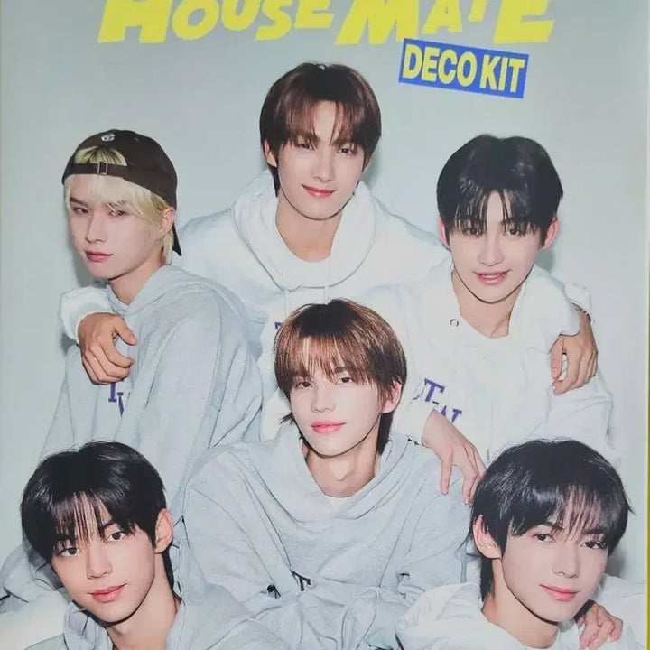 [BUNJANG] TWS Housemaid Decor Kit / TWS 하우스메이드 데코키트