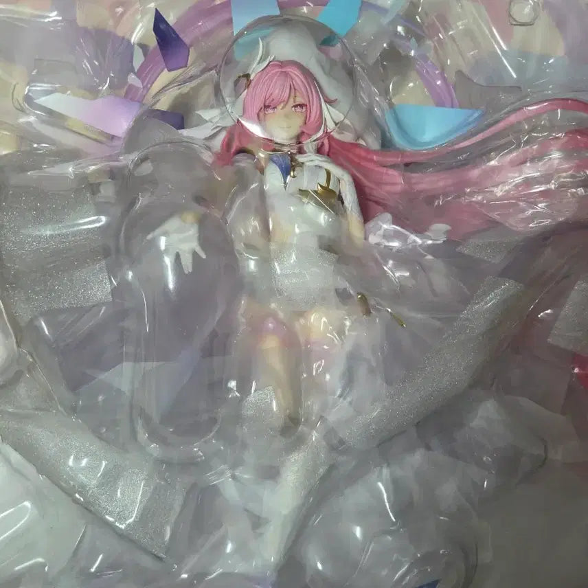 [BUNJANG] APEX Honkai Impact 3rd Elysia Herrscher of Origin 1/7 Scale Figure / 붕괴3rd APEX 엘리시아 진아의 율자 1/7 SCALE 피규어