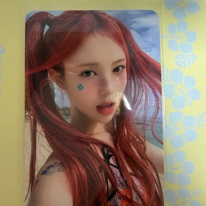 [BUNJANG] Ian Sawai Lucky Draw Photocard / 이안 사웨 팝업 럭드